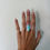 Thumbnail: Larimar ring size 6