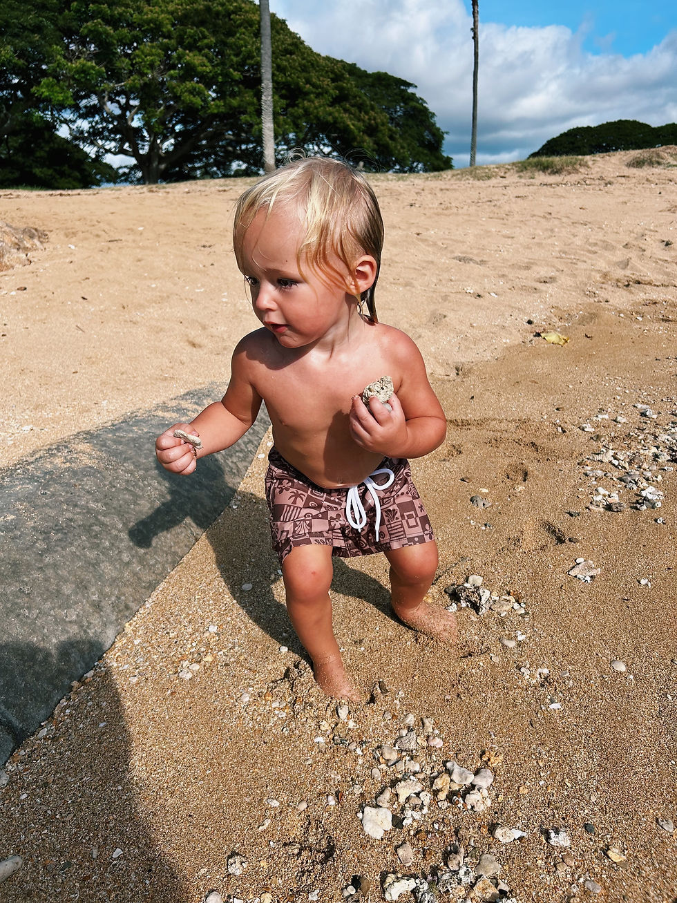 Thumbnail: Baby Boy Shorts