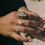 Thumbnail: Wavy Stacked Ring