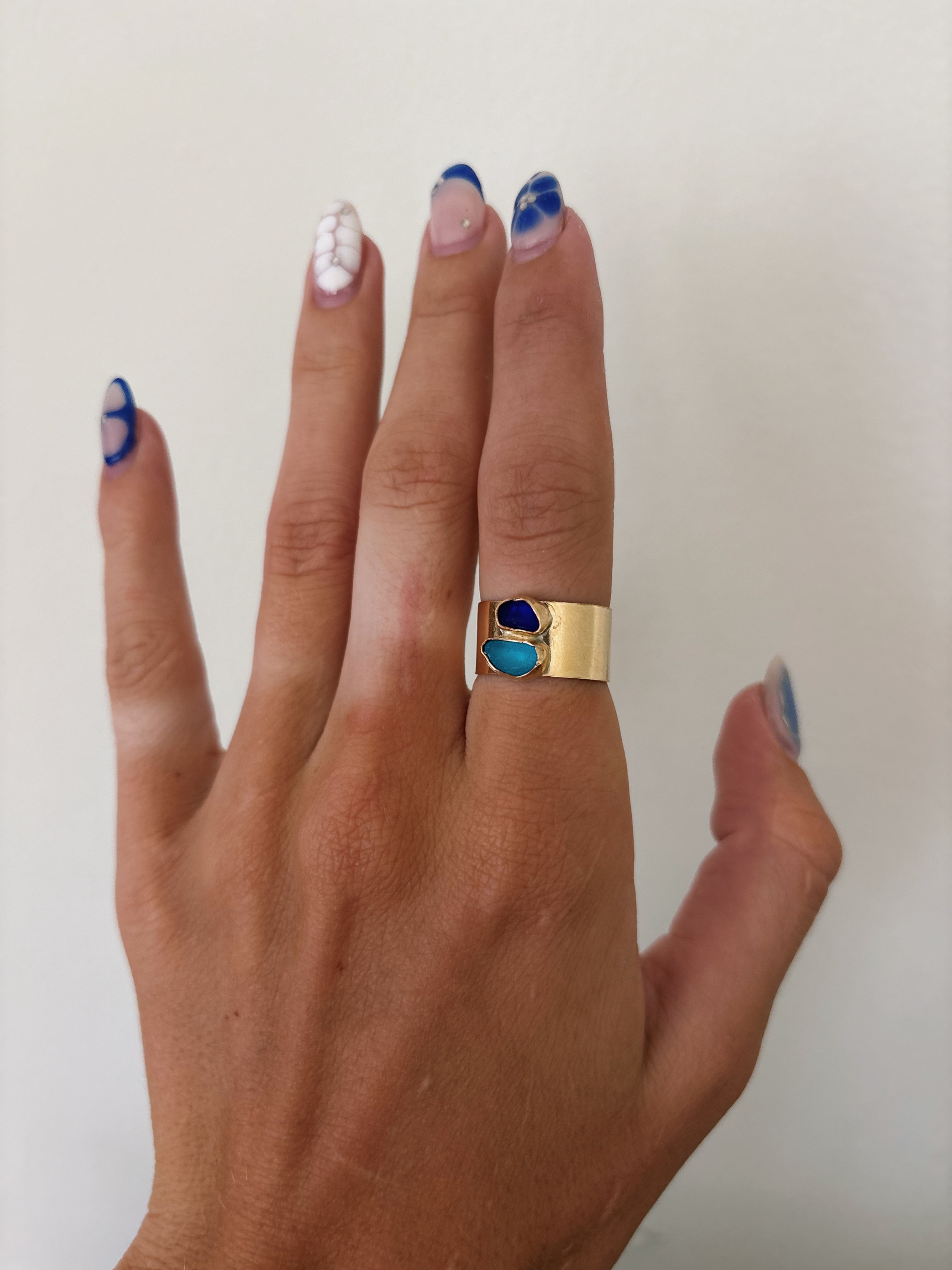 Thick adjustable size 5.5-7