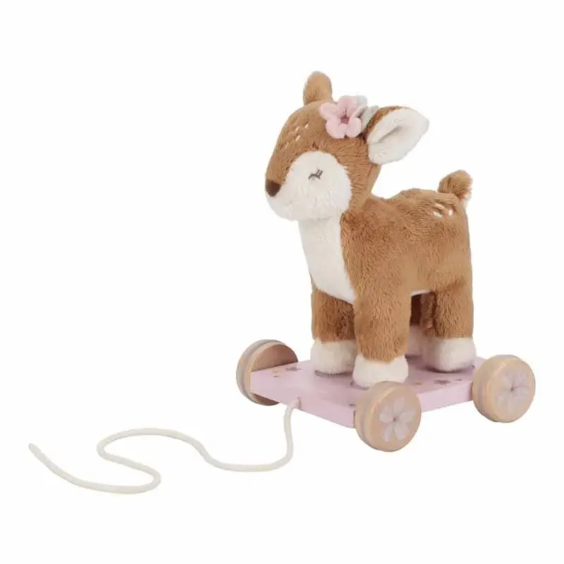 תמונה ממוזערת: Pull-Along Deer