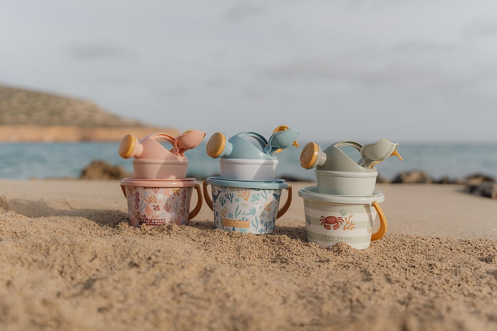 Thumbnail: Beach Set | Ocean Dreams Pink