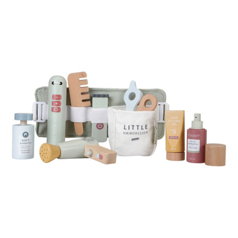 תמונה ממוזערת: Hair Dresser Set