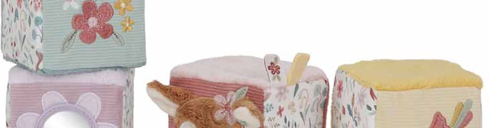 תמונה ממוזערת: Set of Soft Cubes | Fairy Garden