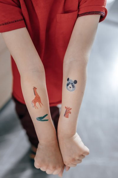תמונה ממוזערת: Tattoos - Animals