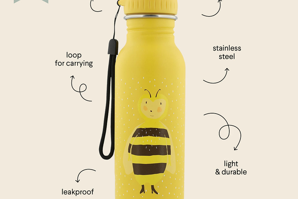 בקבוק גדול דבורה