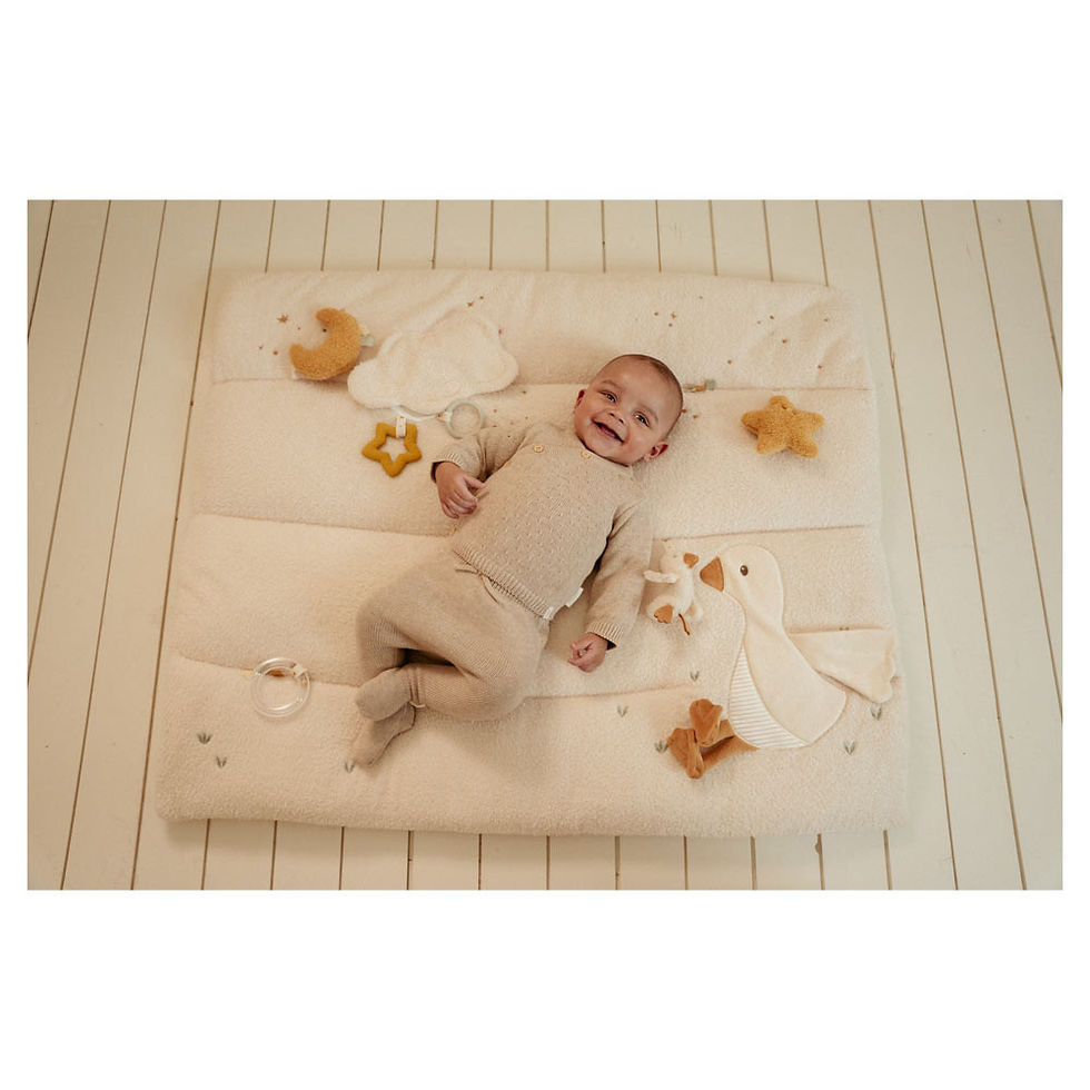 الصورة المصغرة: Playpen Mat | Newborn Naturals