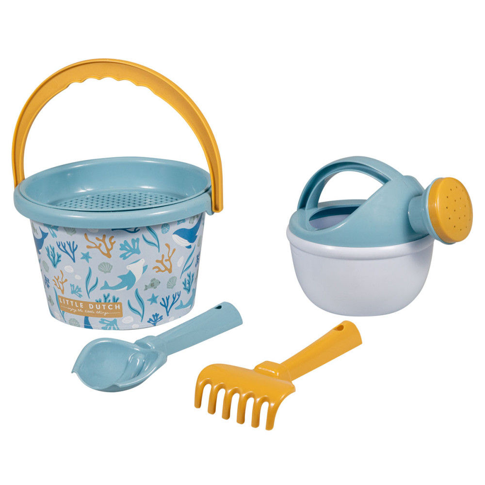 Beach Set | Ocean Dreams Blue