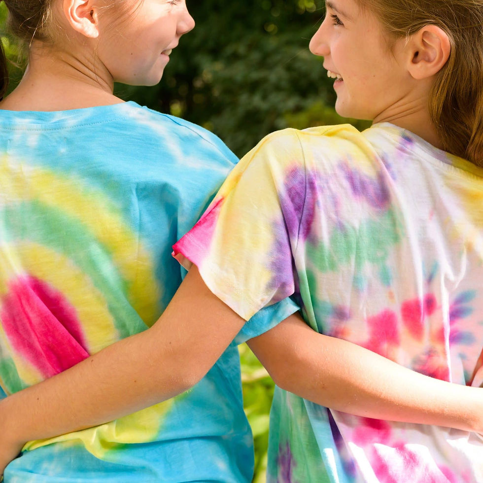 תמונה ממוזערת: TieDye תלת מימד – ערכת אמנות