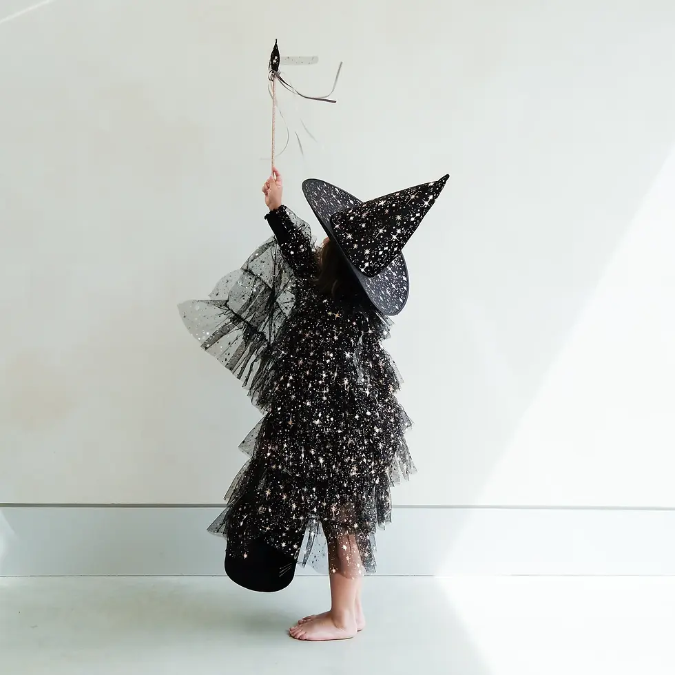 תמונה ממוזערת: Aurora Witch Hat