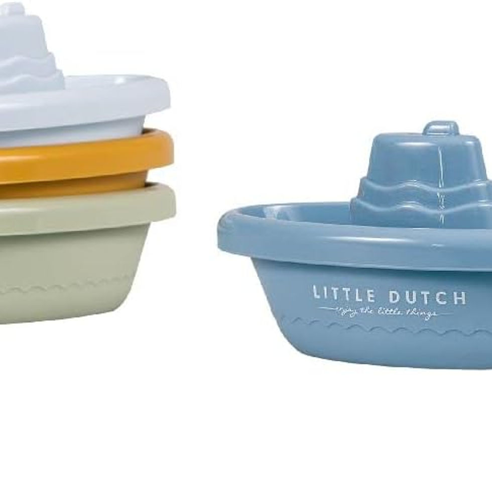 תמונה ממוזערת: Bath Boats | Blue