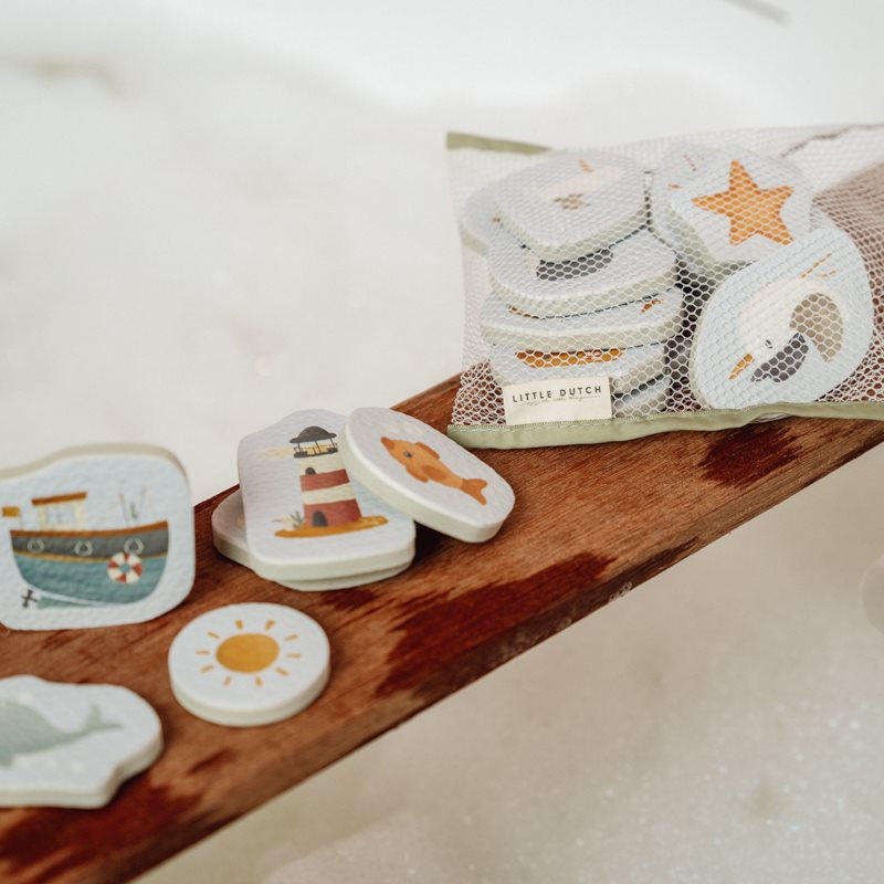 الصورة المصغرة: Foam Bath Toys | Sailors Bay