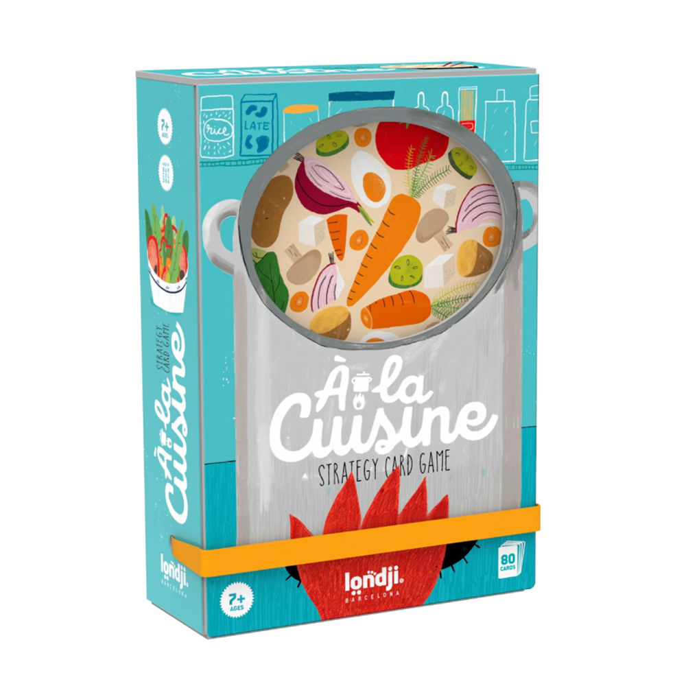 משחק המטבח - המתכונים של השף מבית