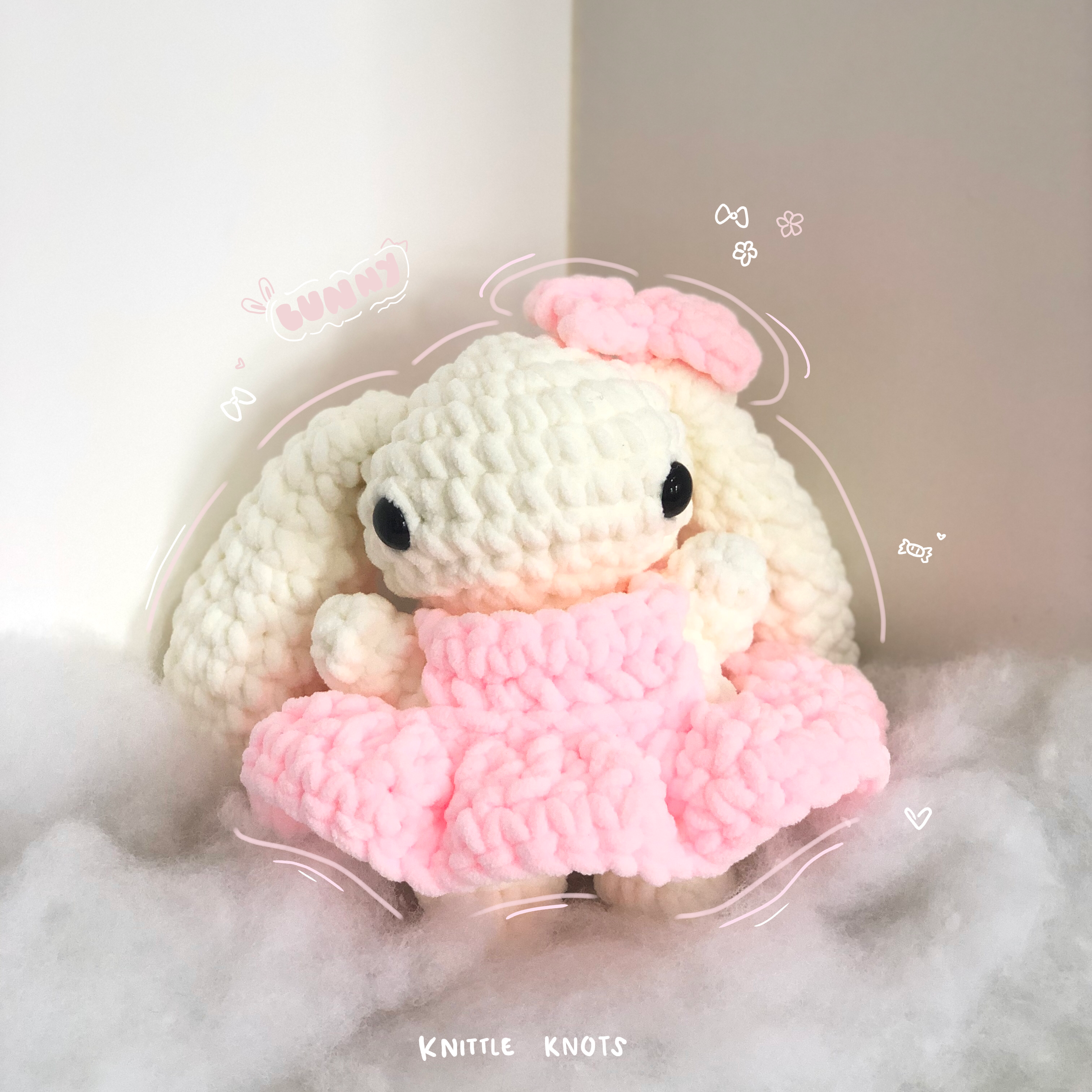 Ballerina Bunny - Read Description!!
