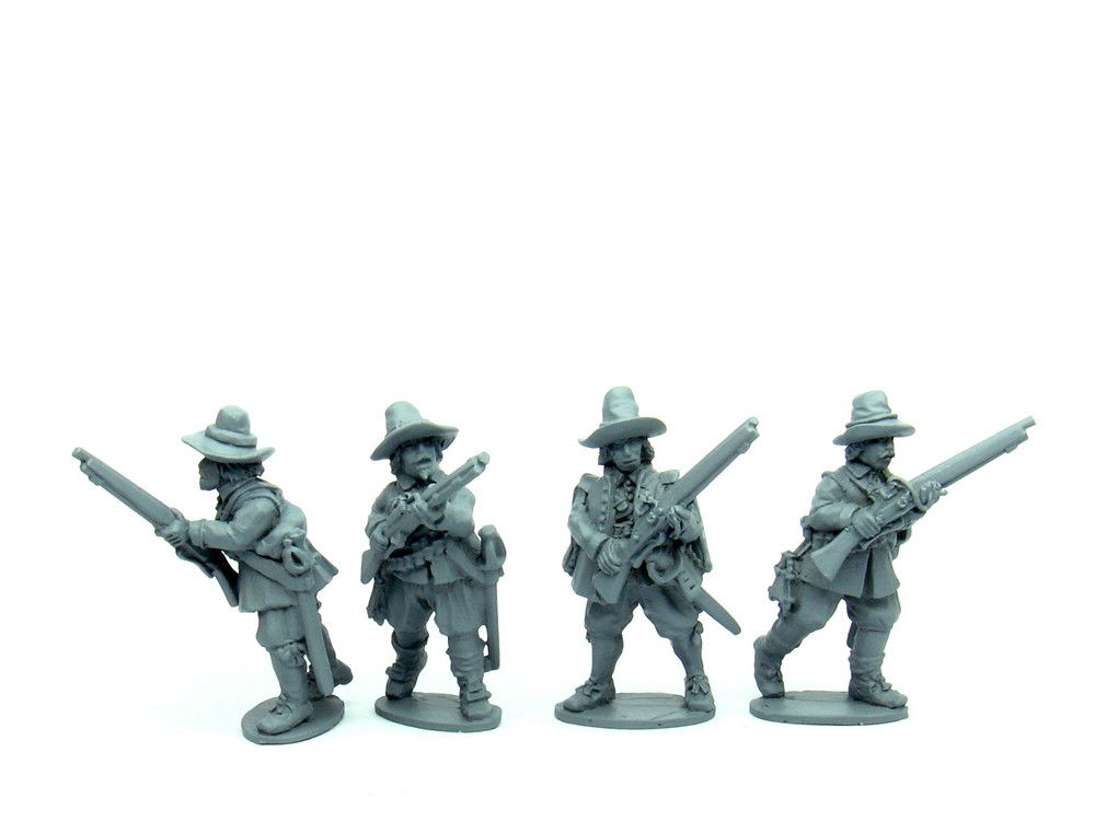 The Shotte At Readie