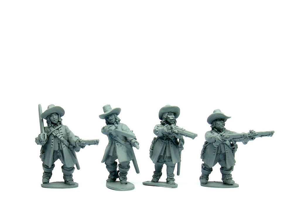Thumbnail: The Moss Troopers