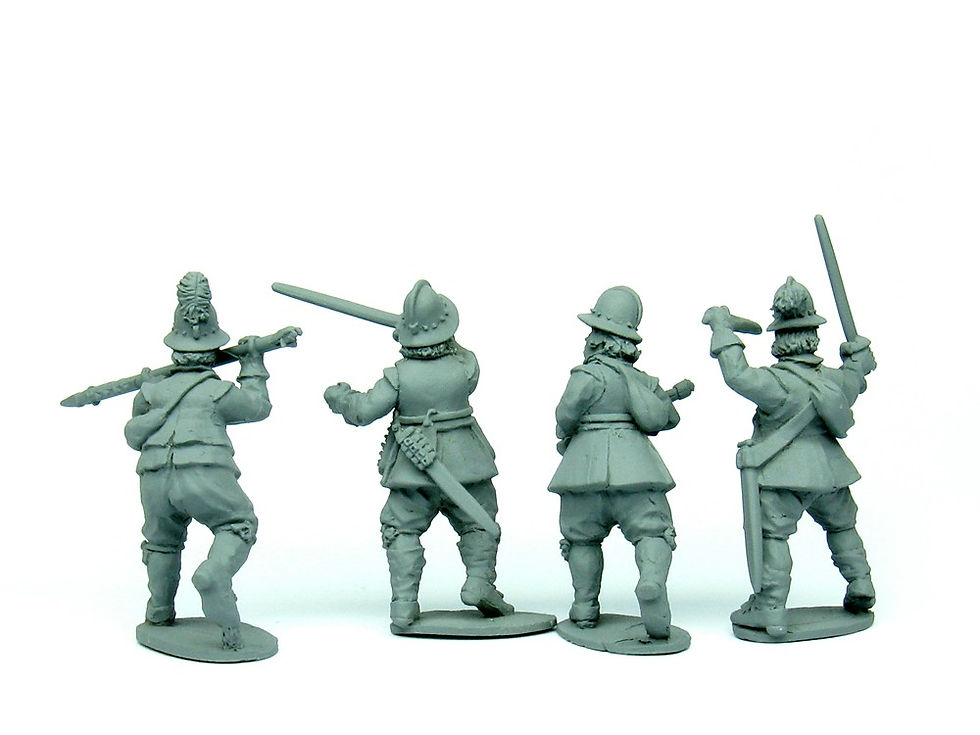 Thumbnail: The Pikemen en Melee