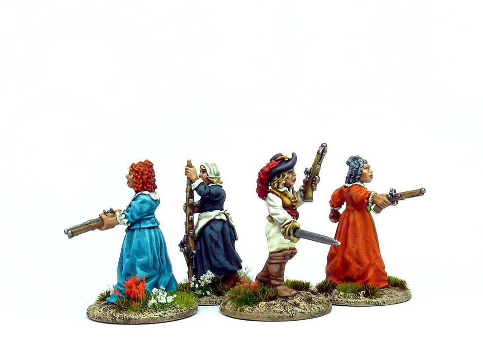 Thumbnail: The Gallant Ladies