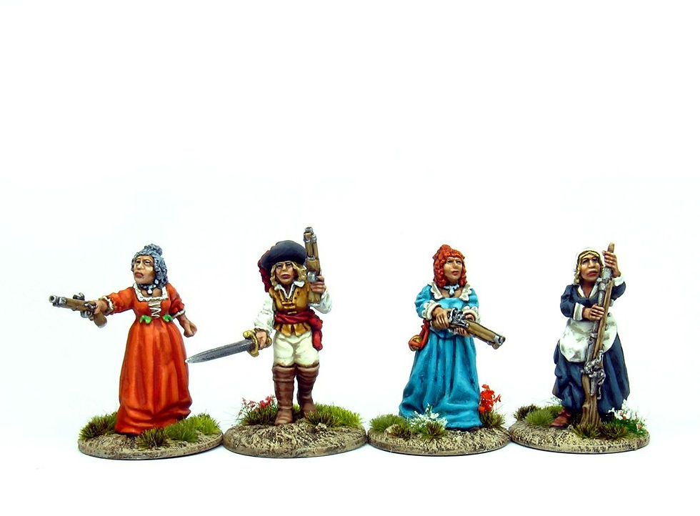 Thumbnail: The Gallant Ladies