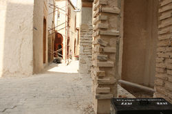 Backlot en construcción