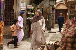 Calles Medina-Backlot