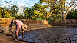 Los pueblitos de Paraguay son ENCANTADORES