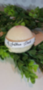 Southern Peach Bath Bomb