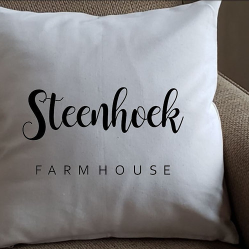 Personalized Farmhouse