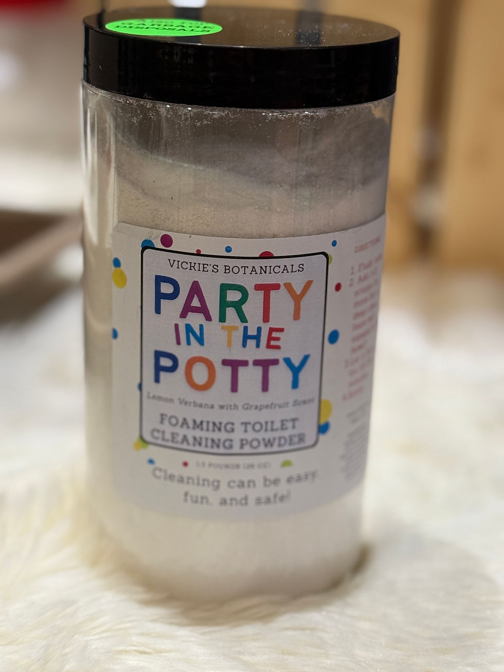 Thumbnail: Party in the Potty