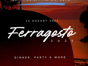 ferragosto 2025 palermo evento esclusivo ferragosto sicilia cena ferragosto vista mare ferragosto sea club party ferragosto 14 agosto 2025 feste estate palermo 2025 ferragosto al mare sicilia