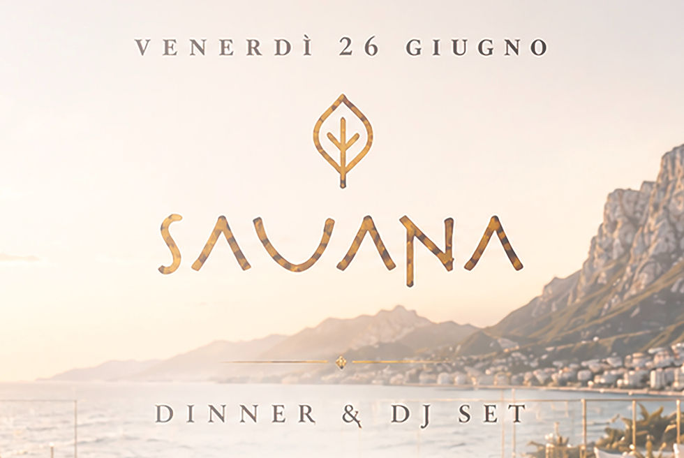 venerdi savana rooftop