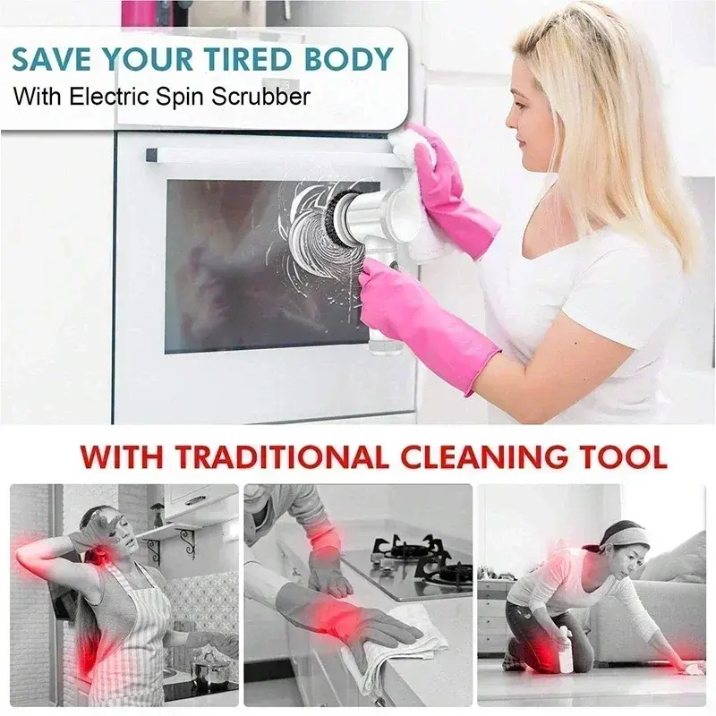Thumbnail: Electric Brush Cleaning