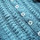 Thumbnail: Blue Poppy Cable-knit Cardigan Sweater