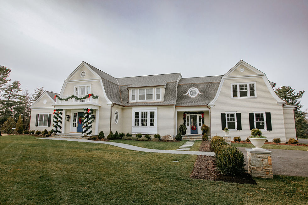 Maryland Custom Home Builder