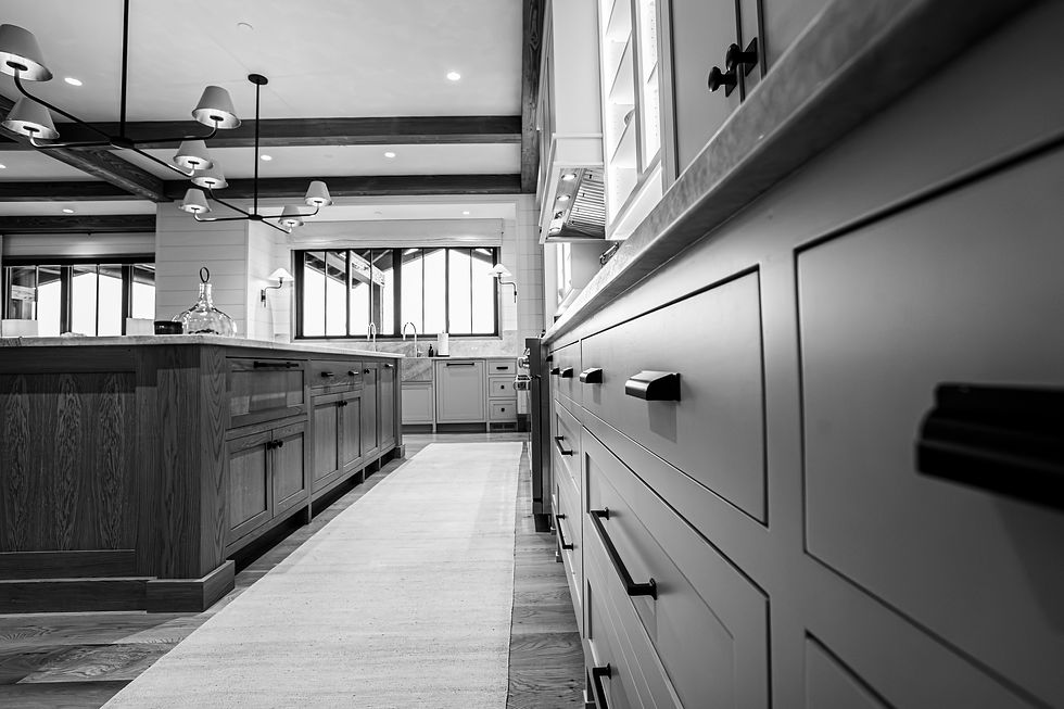 Baltimore Custom Home Builder