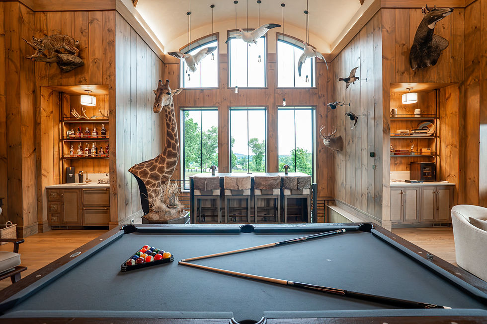 Baltimore Custom Home Builder
