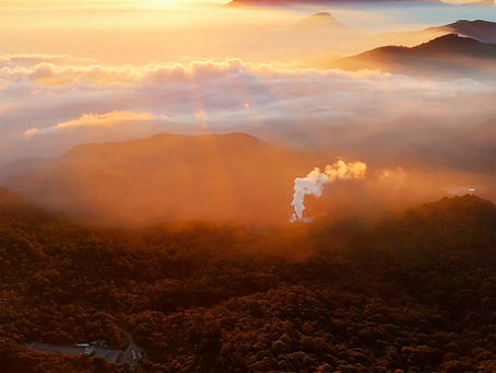Ini Dia Spot Sunrise Terbaik Di Kabupaten Bandung!