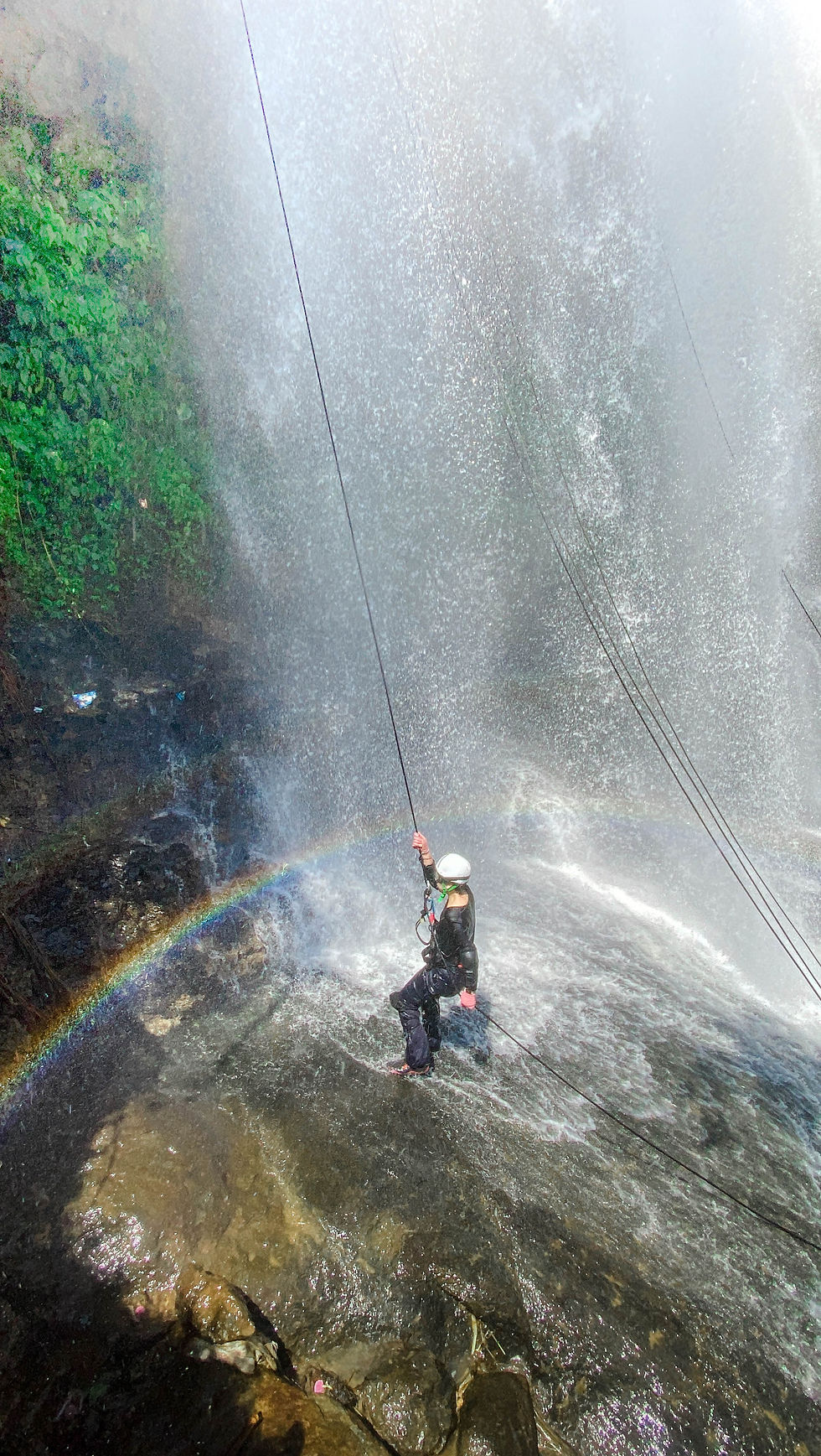 Open Trip Canyoneering Curug Cikondang