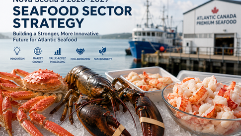 Nova Scotia Seafood Sector Strategy