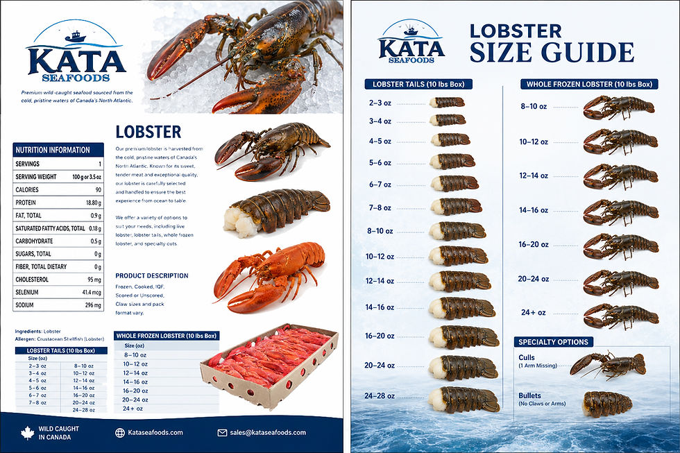 Lobster Tails
