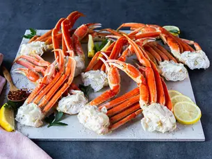 From Ocean to Market: Supplying Premium Snow Crab, Lobster & Scallops