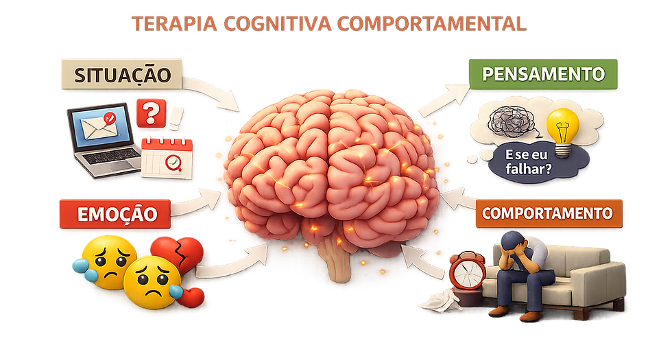 Terapia Cognitiva Comportamental