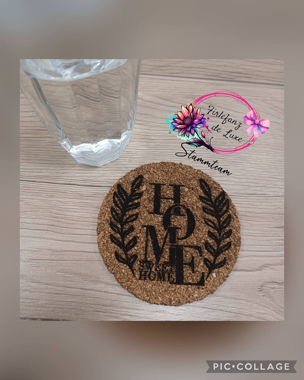 Miniaturbild: Home sweet Home - Laser- und Plotterdatei