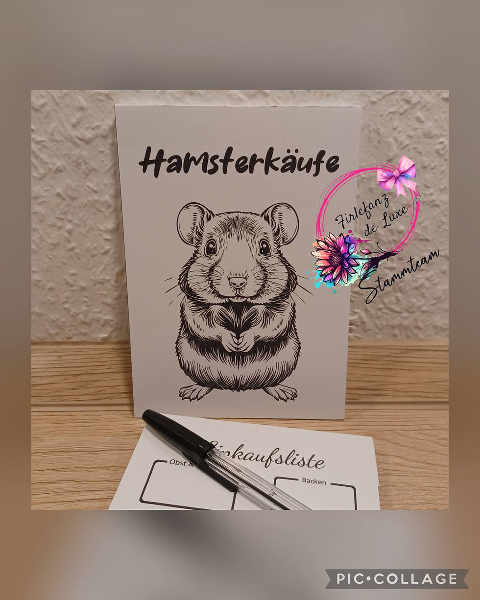 Miniaturbild: Hamsterkäufe