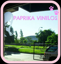 Facebook - VINILO ESMERILADO