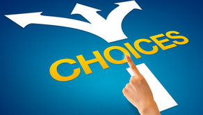 TIME TO CHOOSE