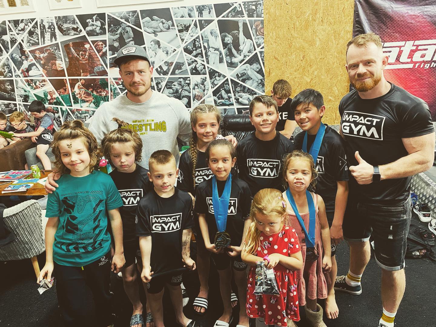 Impact Gym Wickwar photo