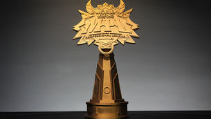 Product Feature: 3D Printed Trophy