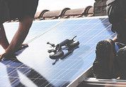 Solar Panel Installation