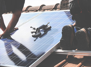 Solar Panel Installation